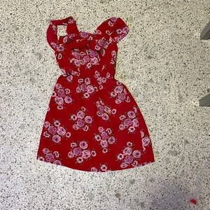 Sophie + Zeke 7-8 dress for girls